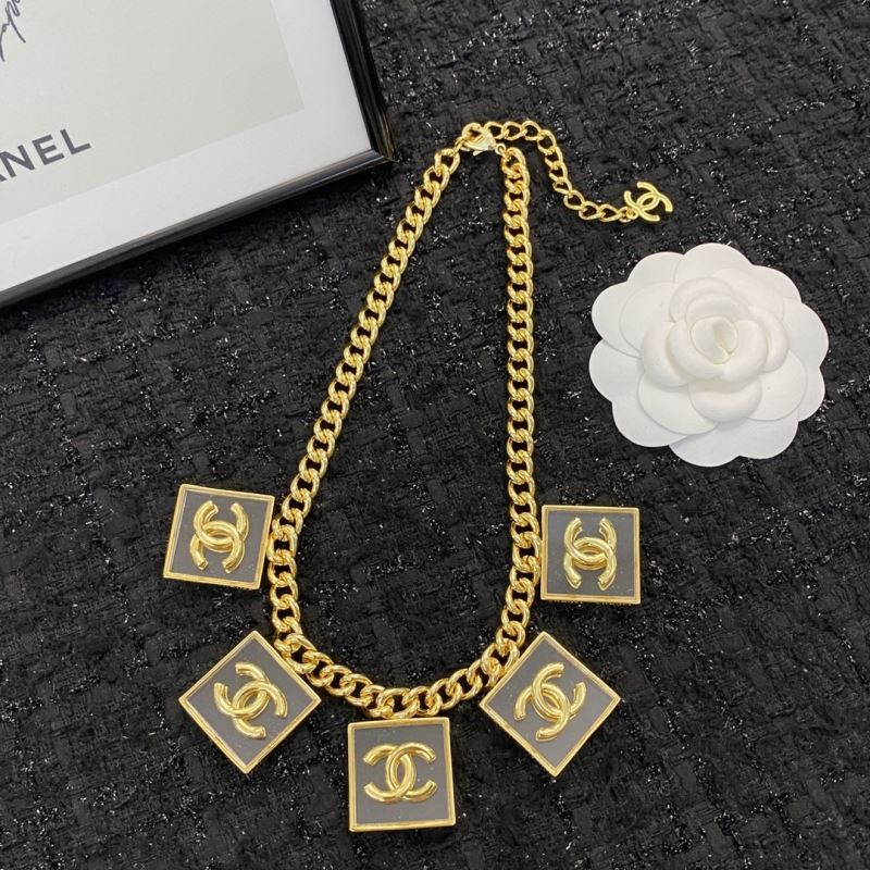 Chanel Necklaces